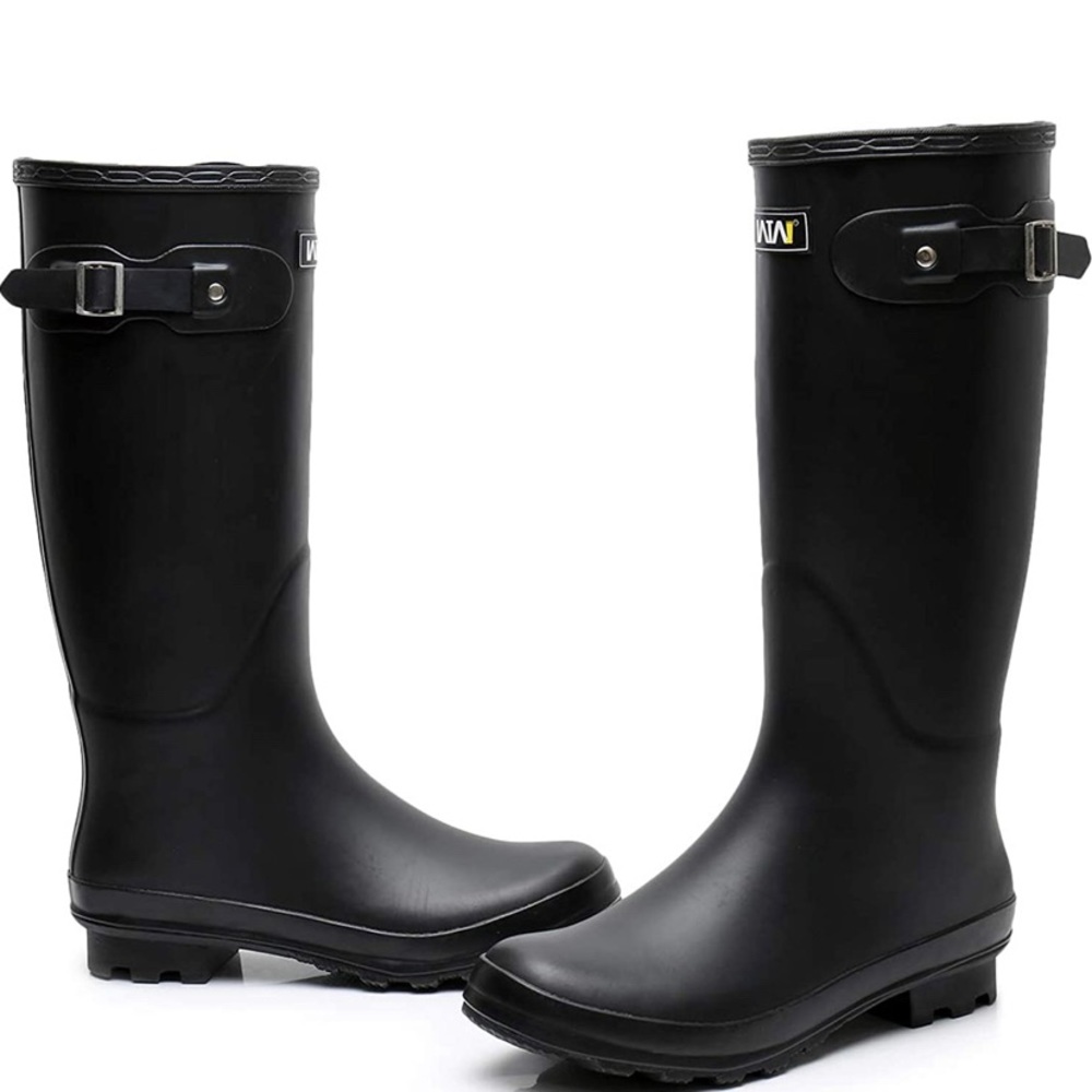 WTW Women’s Knee-high Rubber Boots